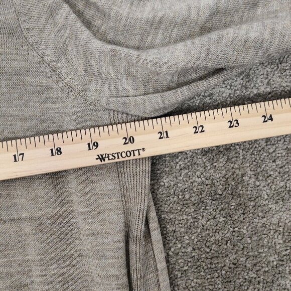 Refka Women's Open Front Maxi Knit Cardigan Size Small Medium - Picture 7 of 8